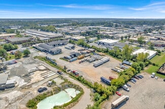 Plus de détails pour 3637 N Graham St, Charlotte, NC - Industriel/Logistique à louer
