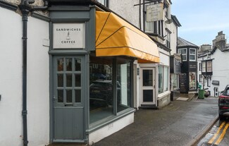 Plus de détails pour 3 Belsfield Ter, Windermere - Local commercial à vendre