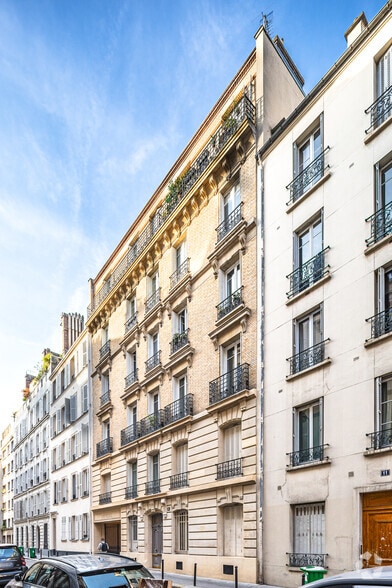 9 Rue Claude Pouillet, Paris à louer - Photo principale – Image 1 sur 1