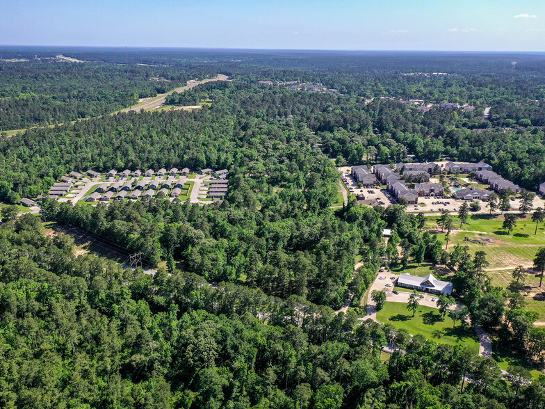 0 Bearkat Blvd, Huntsville, TX à vendre - Aérien – Image 3 sur 18
