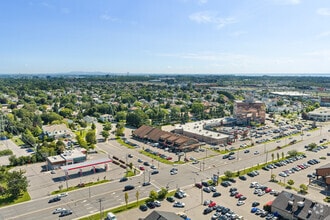 100-120 Rue du Barry, Kirkland, QC - Vue aérienne  vue de carte - Image1