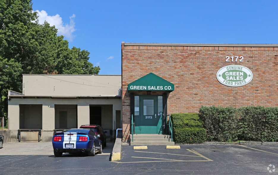 2172-2174 E Seymour Ave, Cincinnati, OH à louer - Photo de l’immeuble – Image 2 sur 3