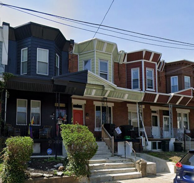 13 Unit Multi-Family Portfolio, N. Phila portefeuille de 1 biens à vendre sur LoopNet.fr - Photo de l’immeuble – Image 3 sur 3