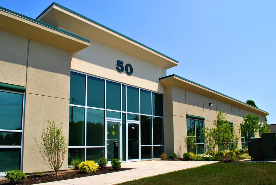 50 Concord St, Wilmington, MA à louer - Photo de l’immeuble – Image 2 sur 3