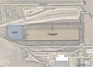 Plus de détails pour 1600 North Ave, Peru, IL - Industriel/Logistique à louer