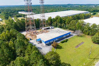 14851 Veterans Memorial Hwy, Villa Rica, GA - VUE AÉRIENNE  vue de carte