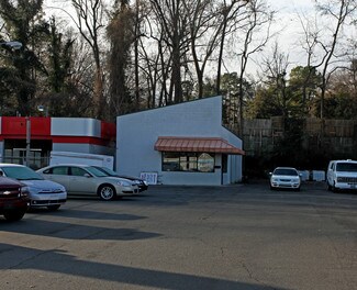 Plus de détails pour 3112 E Independence Blvd, Charlotte, NC - Local commercial à louer