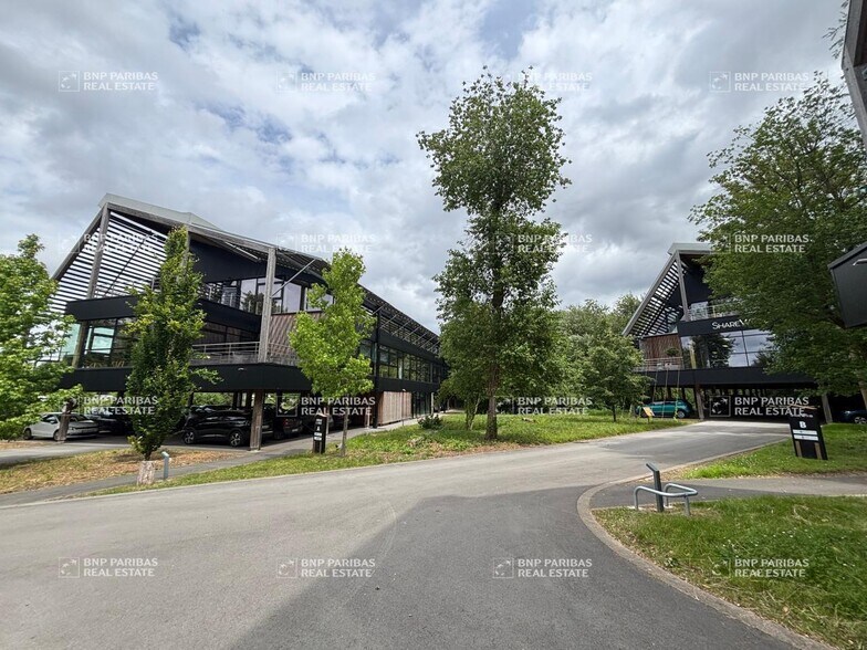 28C Rue Parmentier, Villeneuve-d'Ascq à louer - Photo de l’immeuble – Image 2 sur 8