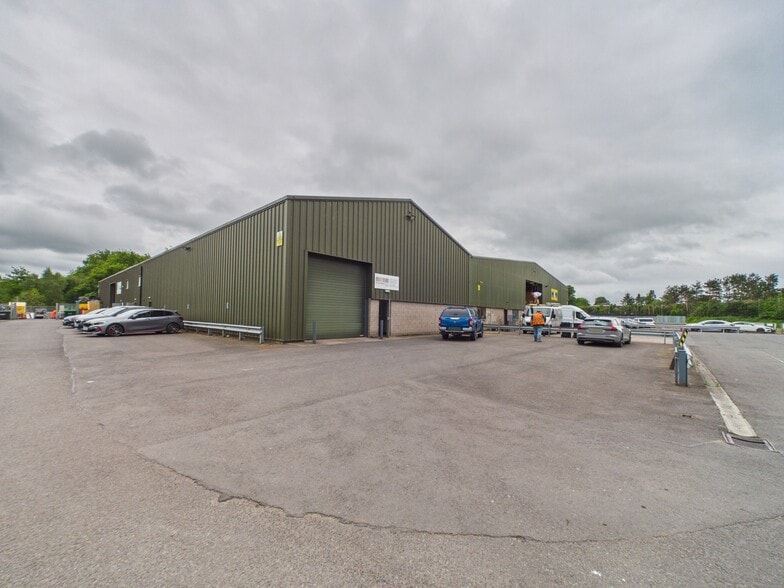 Catherinefield Rd, Dumfries à louer - Photo principale – Image 1 sur 8