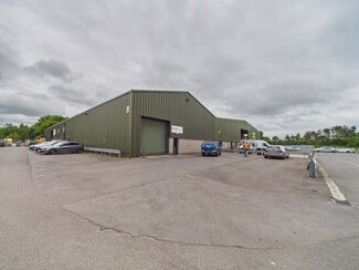Plus de détails pour Catherinefield Rd, Dumfries - Industriel/Logistique à louer