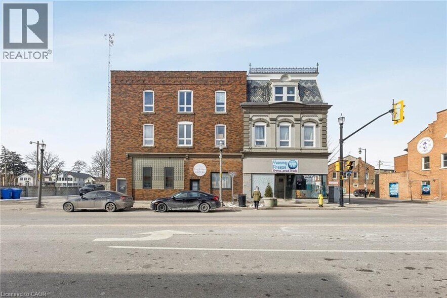56 Norfolk St S, Simcoe, ON à vendre - Photo de l’immeuble – Image 3 sur 3