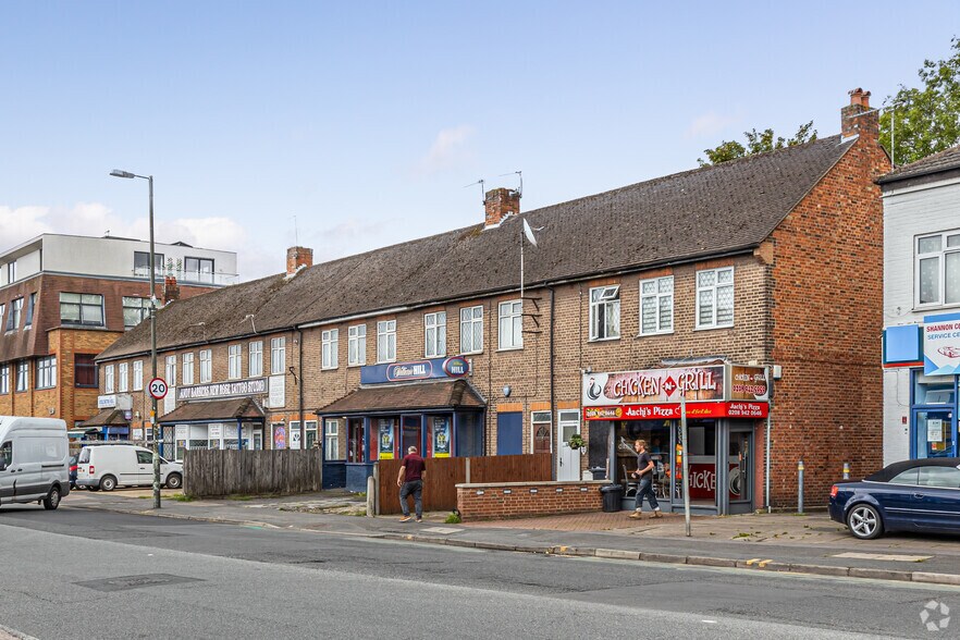 214-224 Burlington Rd, New Malden à louer - Photo principale – Image 1 sur 1