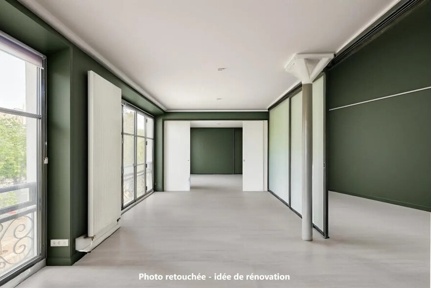 Bureau dans Paris à louer - Photo de l’immeuble – Image 3 sur 8
