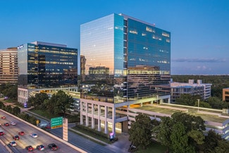 Plus de détails pour 1233 West Loop S, Houston, TX - Bureau à louer