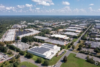 50 Wireless Blvd, Hauppauge, NY - VUE AÉRIENNE  vue de carte