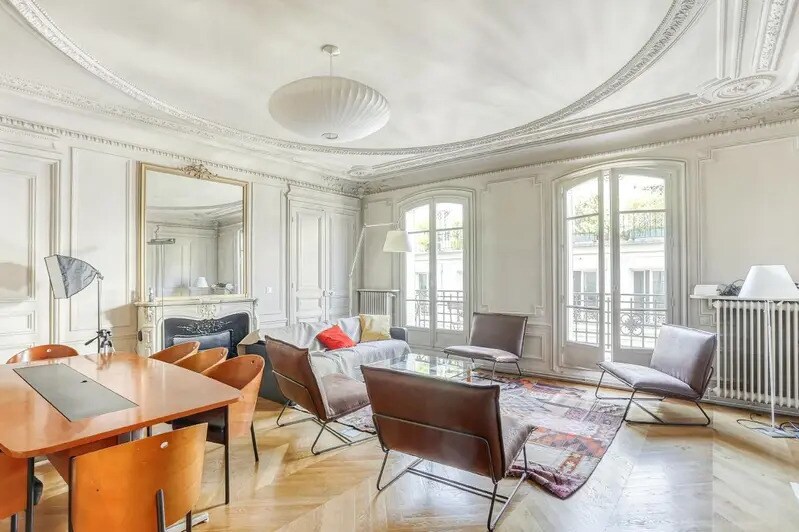 Bureau dans Paris à louer - Plan d’étage – Image 3 sur 6