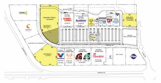 Plus de détails pour 194 Covenant Xing, Batesville, MS - Local commercial à louer