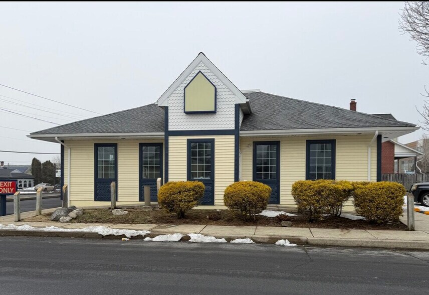 438-502 Fairview St, Reading, PA à vendre - Photo principale – Image 1 sur 2
