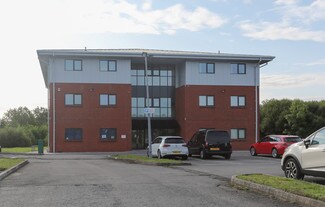 Plus de détails pour Heol Aur, Llanelli - Bureau à louer