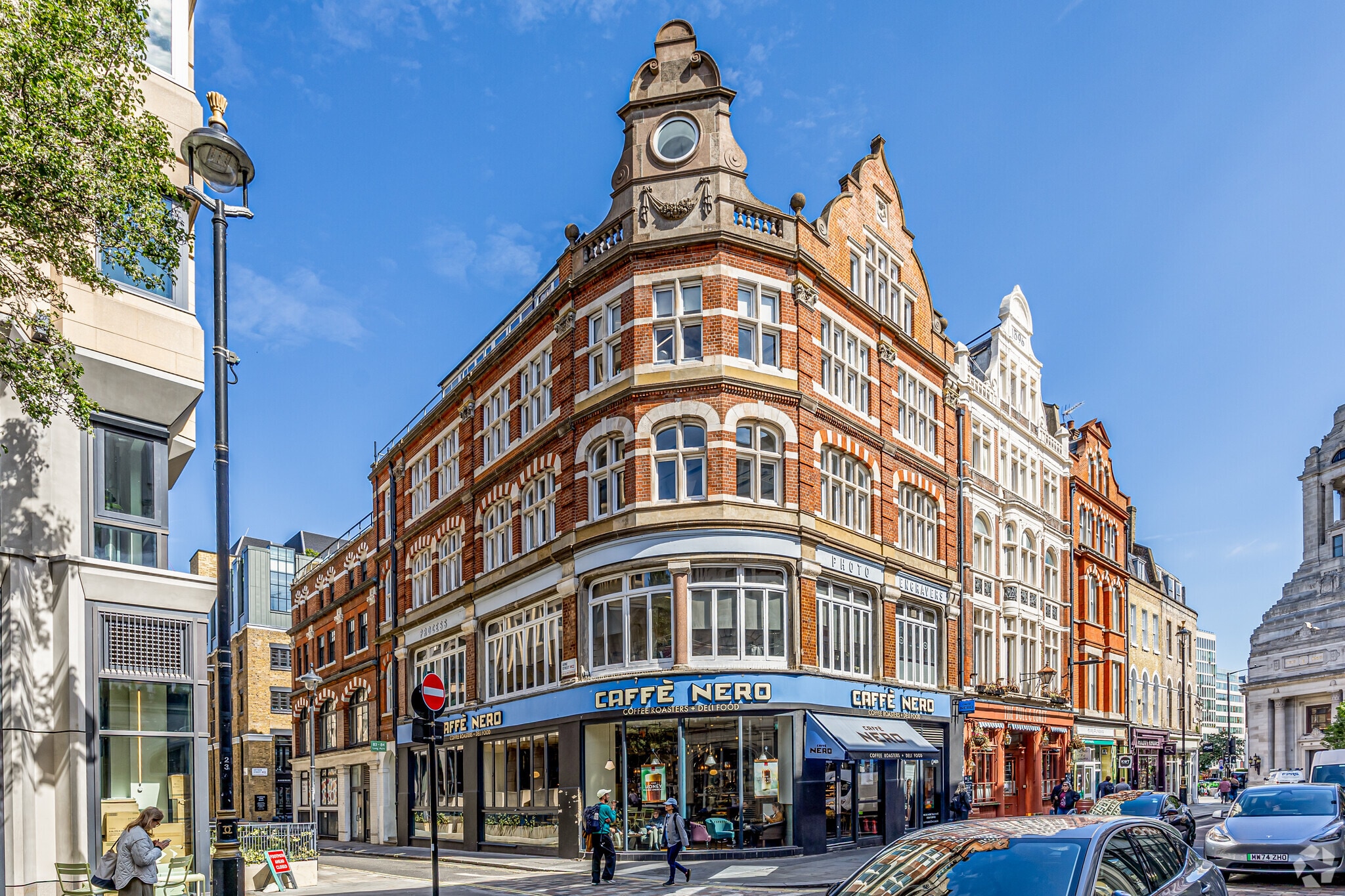 83-84 Long Acre, Londres à louer Photo principale– Image 1 sur 7