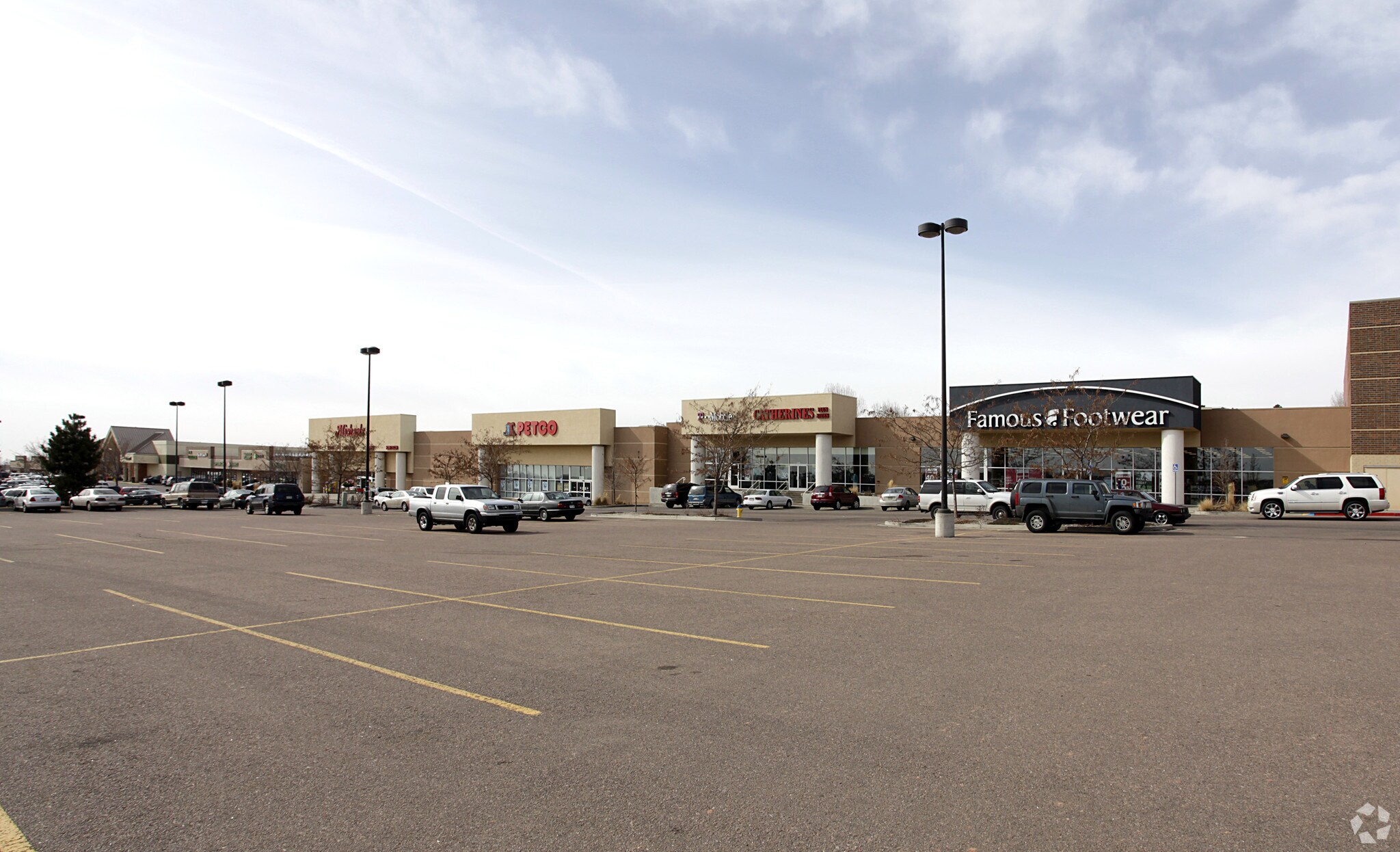 2828-2920 N Powers Blvd, Colorado Springs, CO à louer Photo principale– Image 1 sur 4
