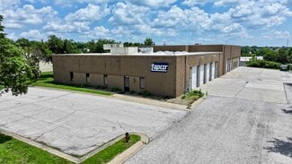 Plus de détails pour 15553 W 110th St, Lenexa, KS - Industriel/Logistique à vendre