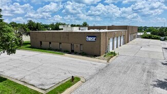 Plus de détails pour 15553 W 110th St, Lenexa, KS - Industriel/Logistique à vendre