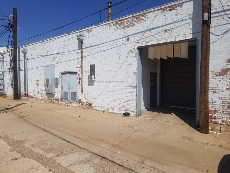 1962 Texas Ave, Lubbock, TX à louer - Photo de l’immeuble – Image 3 sur 3