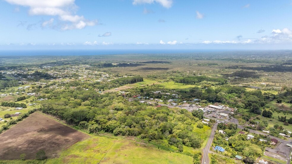 Volcano Rd, Kurtistown, HI à vendre - Aérien – Image 3 sur 14