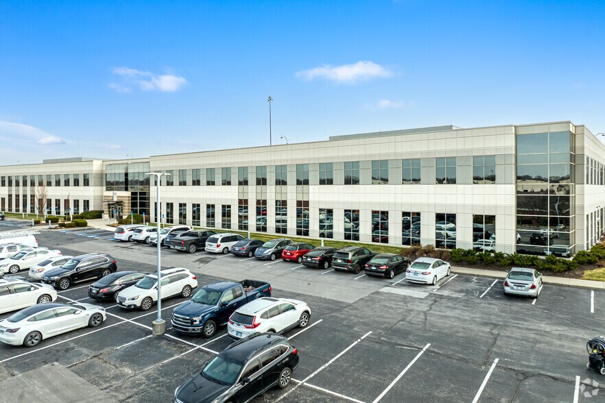 8050 Marshall Dr, Lenexa, KS à louer - Photo principale – Image 1 sur 6