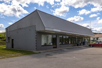 Plus de détails pour 5900 Scott Hwy, Robbins, TN - Local commercial à vendre