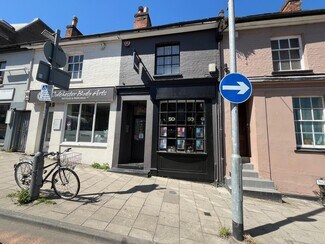 Plus de détails pour 40 North Hl, Colchester - Bureau/Local commercial à louer
