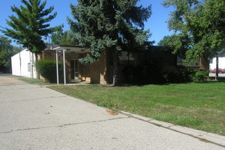 Plus de détails pour 23539 Pinewood St, Warren, MI - Industriel/Logistique à louer