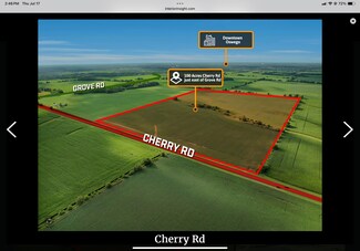 Plus de détails pour 3787 Cherry Rd, Oswego, IL - Terrain à vendre