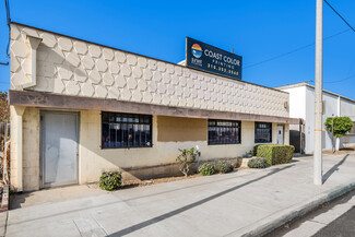 Plus de détails pour 16301 S Broadway St, Gardena, CA - Industriel/Logistique à vendre