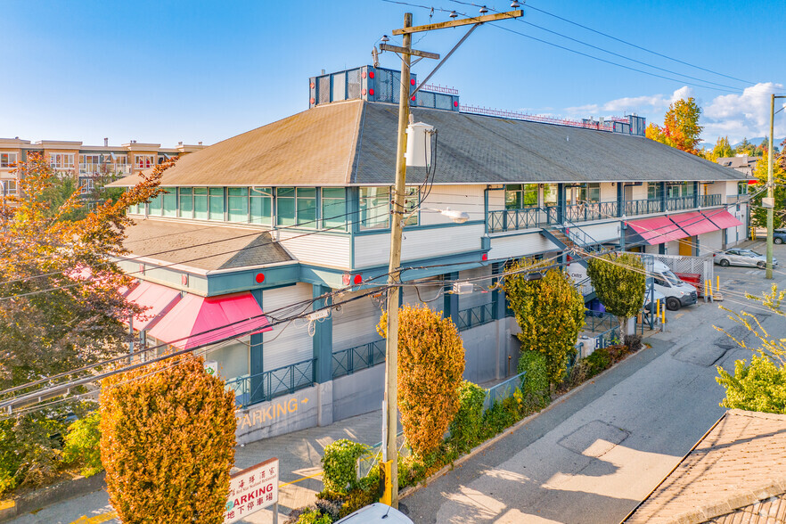 8134-8278 Granville St, Vancouver, BC à louer - Photo de l’immeuble – Image 3 sur 3