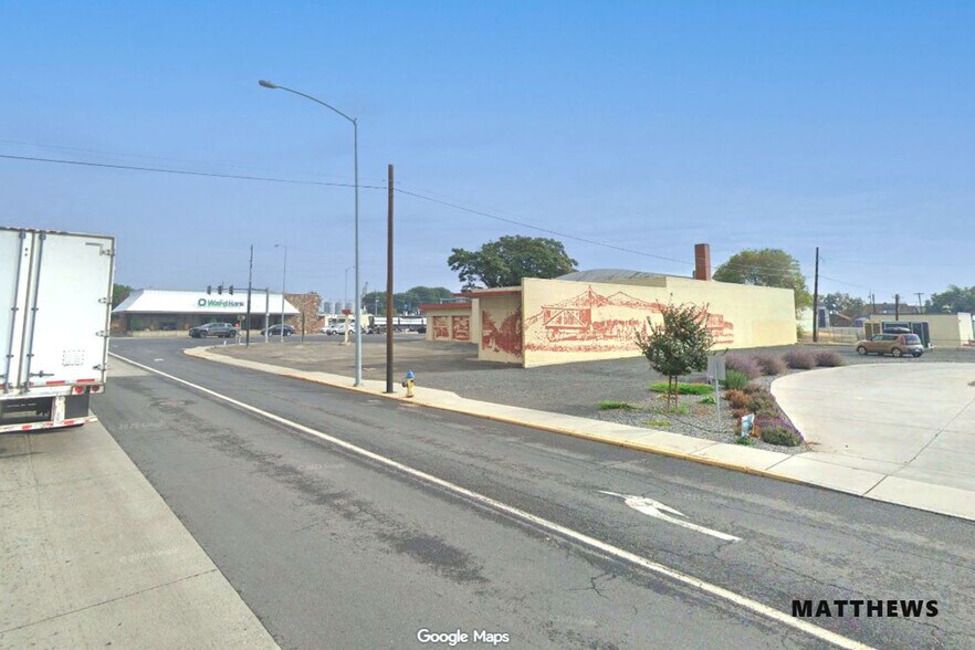 604 Central Ave S, Quincy, WA à vendre - Photo de l’immeuble – Image 2 sur 3