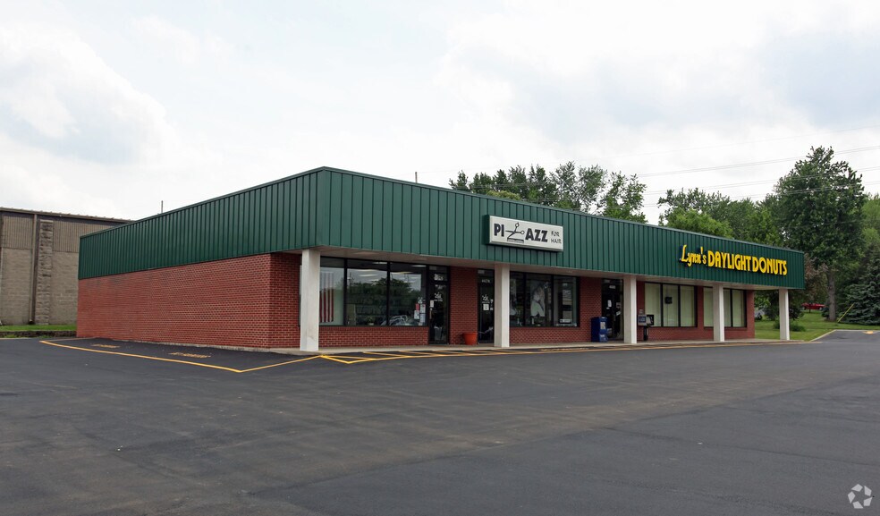 4654-4680 Wilmington Pike, Dayton, OH à vendre - Photo principale – Image 1 sur 2