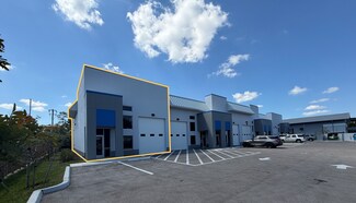 Plus de détails pour 3920 Tollhouse Dr, Naples, FL - Industriel/Logistique à louer