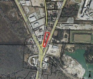 Plus de détails pour 4690 Houston Ave, Macon, GA - Terrain à vendre