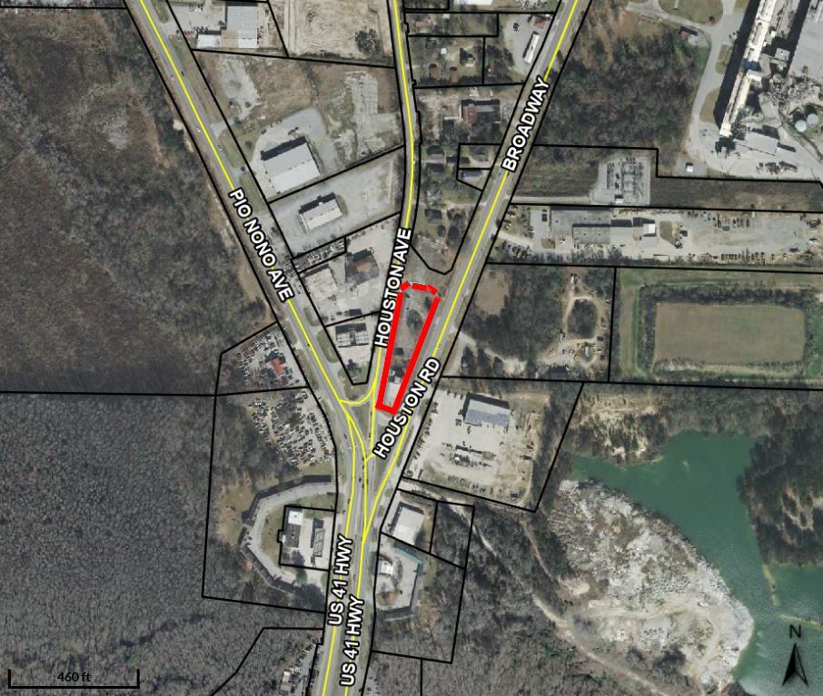 4690 Houston Ave, Macon, GA à vendre Photo principale– Image 1 sur 3