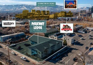 Plus de détails pour 49 Park St, Reno, NV - Logement à vendre