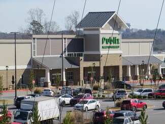 Plus de détails pour 0 Matt Highway & Bannister Rd, Cumming, GA - Bureau/Local commercial à louer