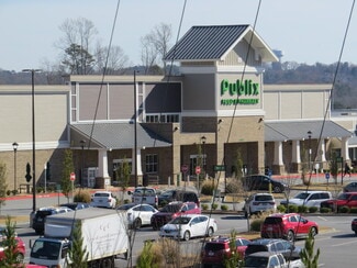 Plus de détails pour 0 Matt Highway & Bannister Rd, Cumming, GA - Bureau/Local commercial à louer