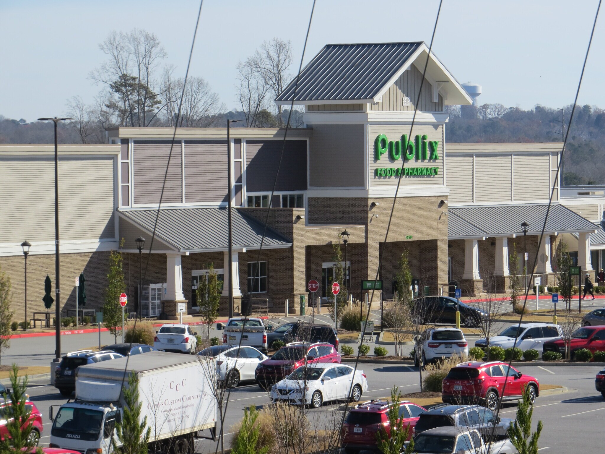 0 Matt Highway & Bannister Rd, Cumming, GA à louer Photo de l’immeuble– Image 1 sur 13