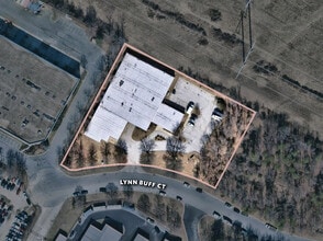 9550 Lynn Buff Ct, Laurel, MD - VUE AÉRIENNE  vue de carte - Image1