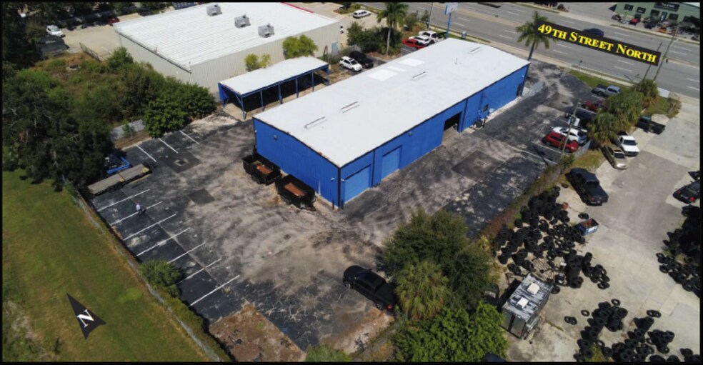 12810 49th St N, Clearwater, FL à louer - Photo de l’immeuble – Image 2 sur 10