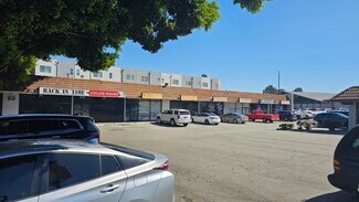 Plus de détails pour 23700 S. Western Ave, Harbor City, CA - Local commercial à louer