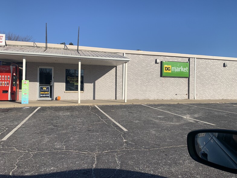 350 W Main St, Rossville, IN à louer - Photo de l’immeuble – Image 2 sur 3
