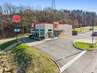 Plus de détails pour 40 Town Hill Rd, Louisa, KY - Local commercial à vendre